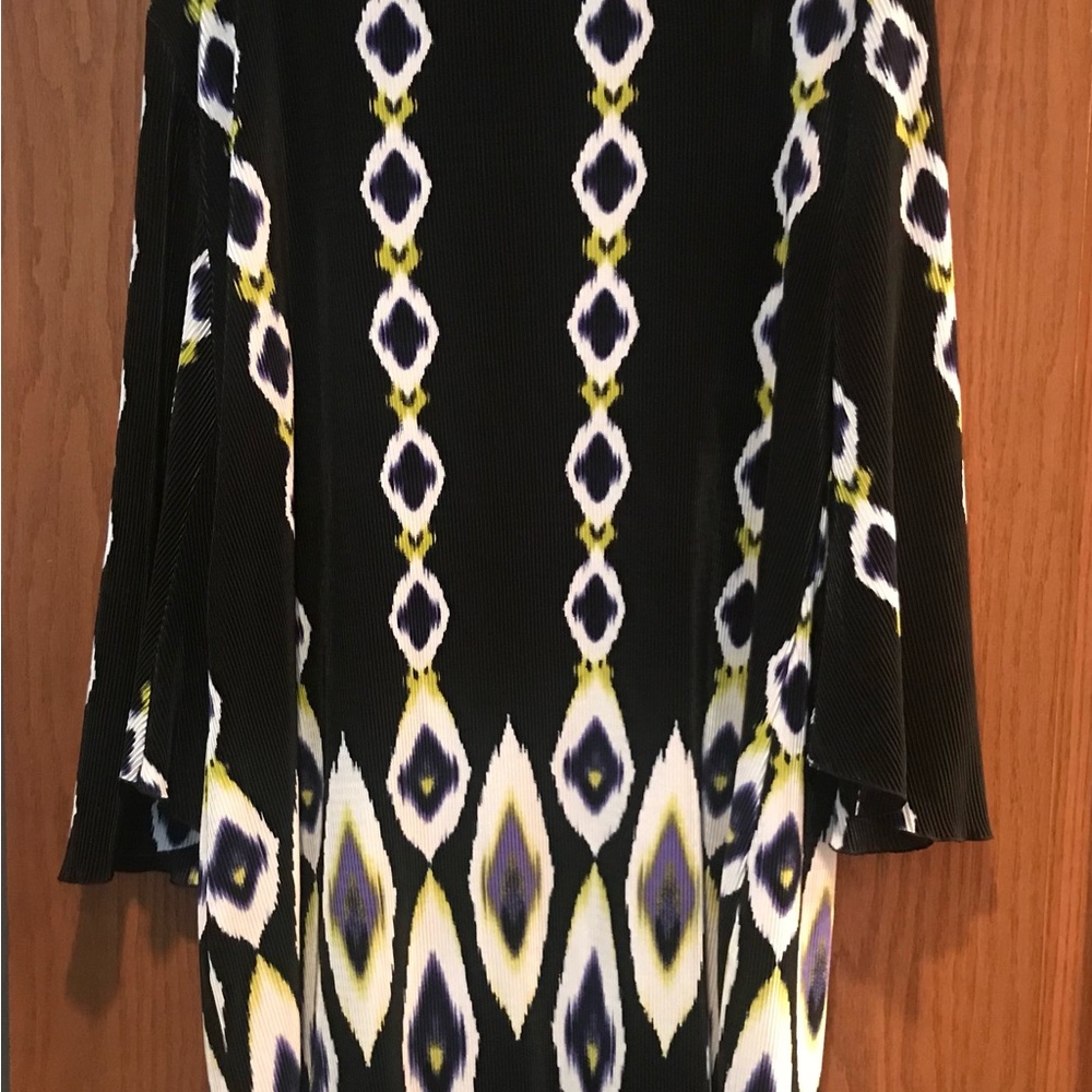 Alfani Women’s Colorful Ribbed Tunic - Picture 8 of 10